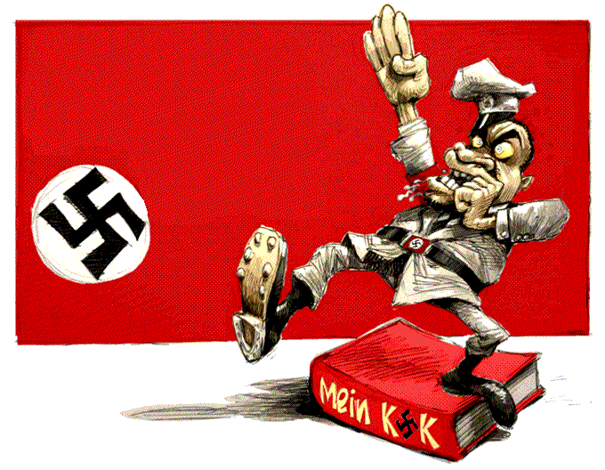 Adolf Hitler – Sieg Heil