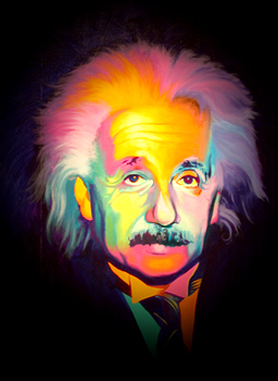Albert Einstein
