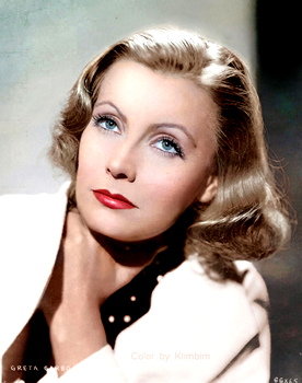 Greta Garbo