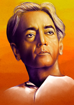 Jiddu Krishnamurti