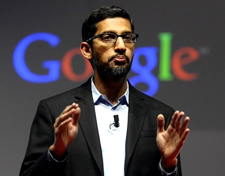 Sundar Pichai
