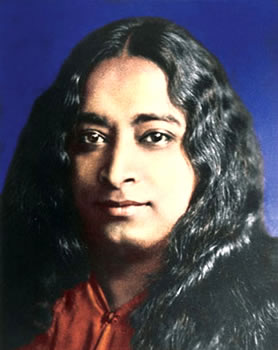 Paramahansa Yogananda
