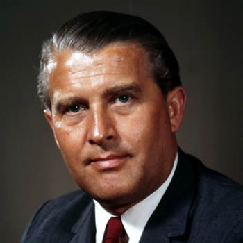 Wernher Magnus Maximilian von Braun