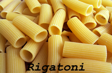 Rigatoni