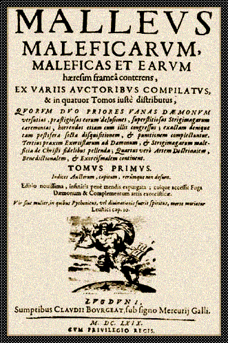 Malleus Maleficarum
