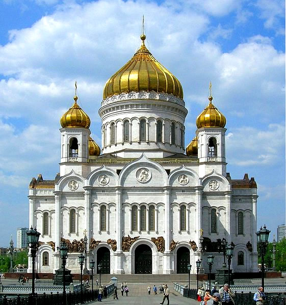 Igreja Ortodoxa Russa