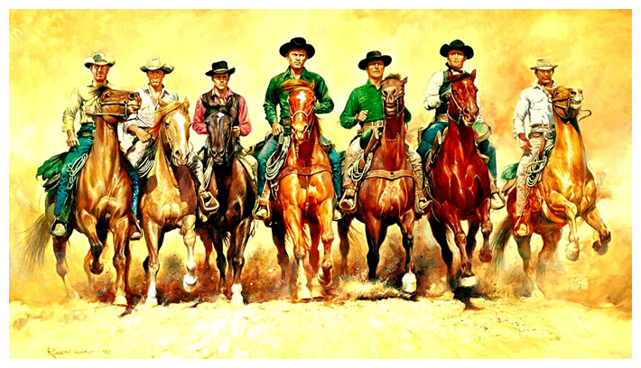 The Magnificent Seven