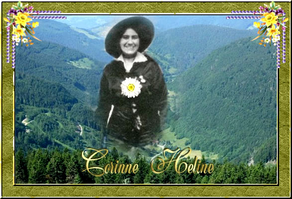 Corinne Heline