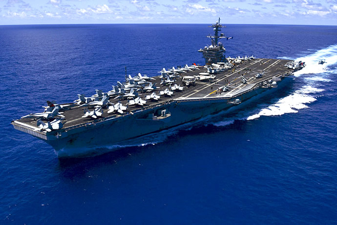 USS Carl Vinson (CVN-70