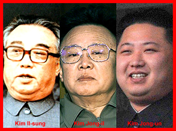 Oligarquia Kim