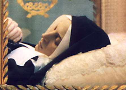 Santa Bernadette