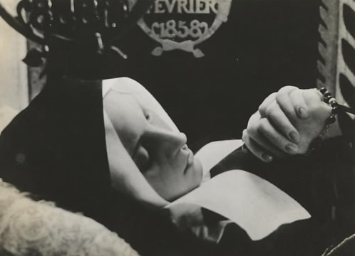 Santa Bernadette