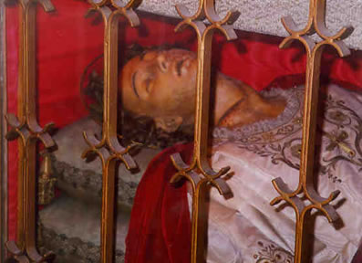 Santo Silvan