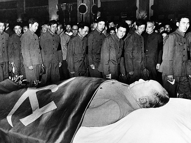 Mao Tsé-Tung