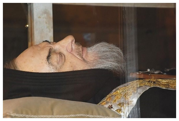 Padre Pio