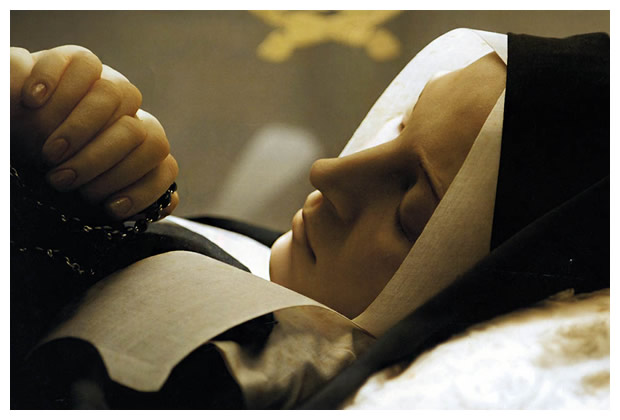 Santa Bernadette Soubirous