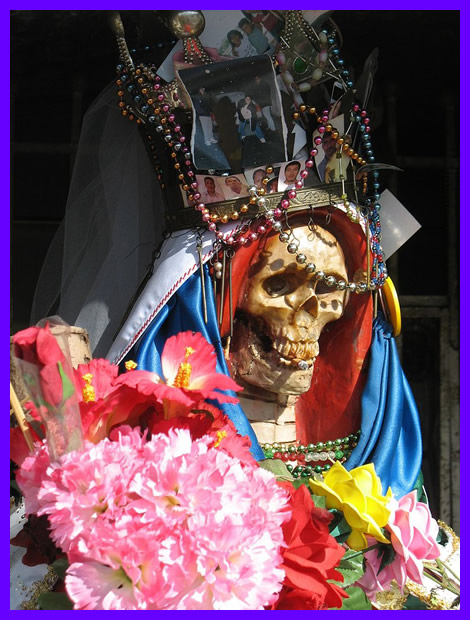 Santa Muerte