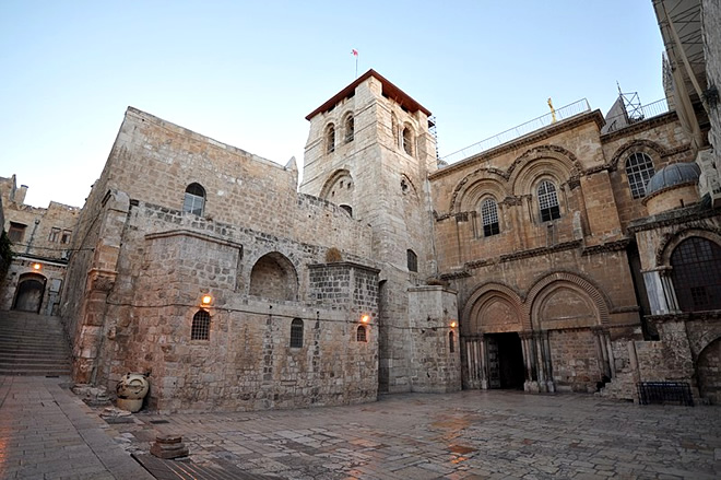 Basílica do Santo Sepulcro
