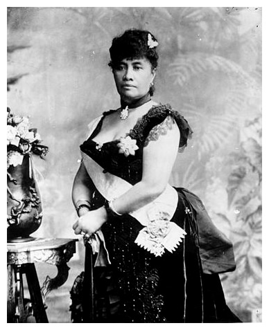 Rainha Lili'uokalani