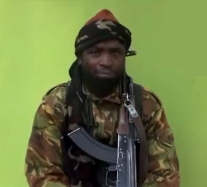 Abubakar Shekau