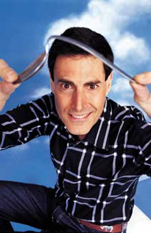 Uri Geller