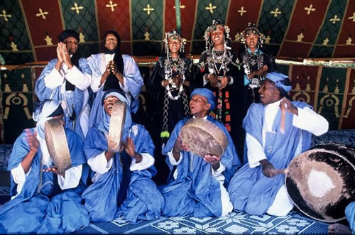 TUAREGUES
