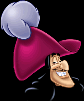 Captain Hook