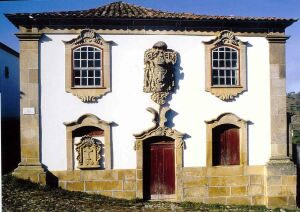 Paço Episcopal de Trevões