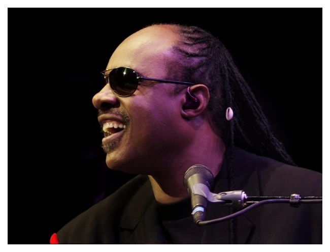 Stevie Wonder