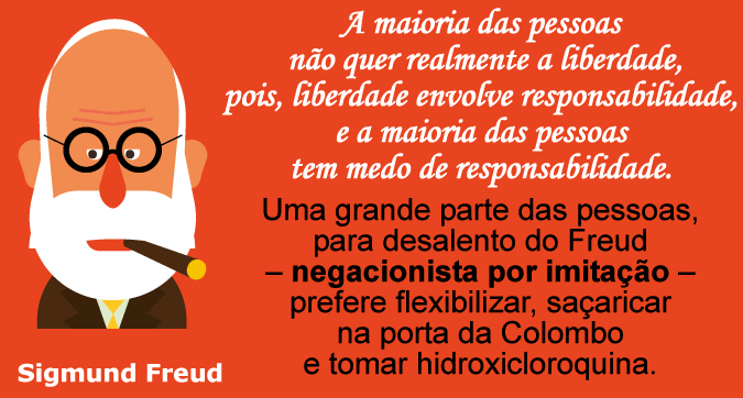 Sigmund Freud 
