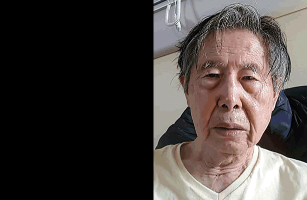Alberto Kenya Fujimori