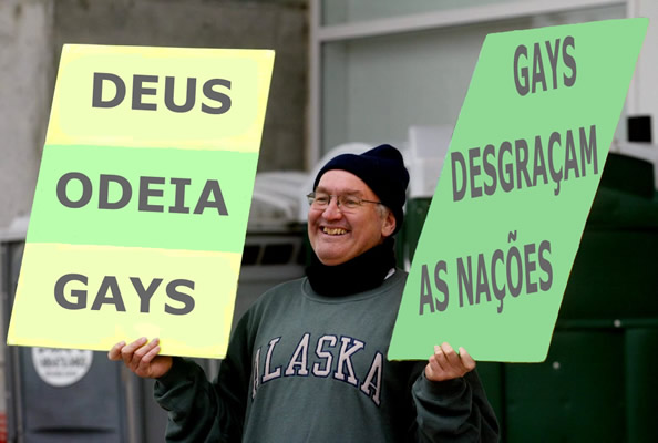 Preconceito Antigay