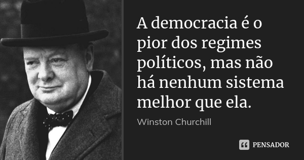 Winston Churchill