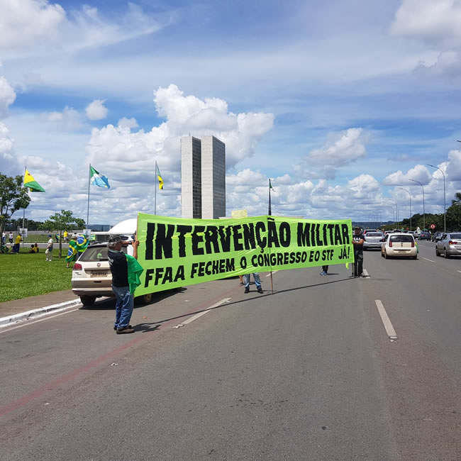 Intervenção