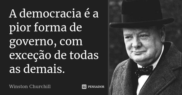 Winston Churchill