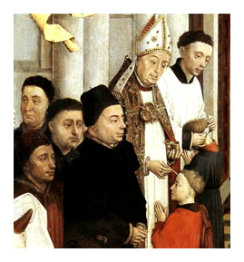 Cerimônia de Crisma