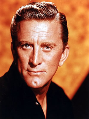 Kirk Douglas 