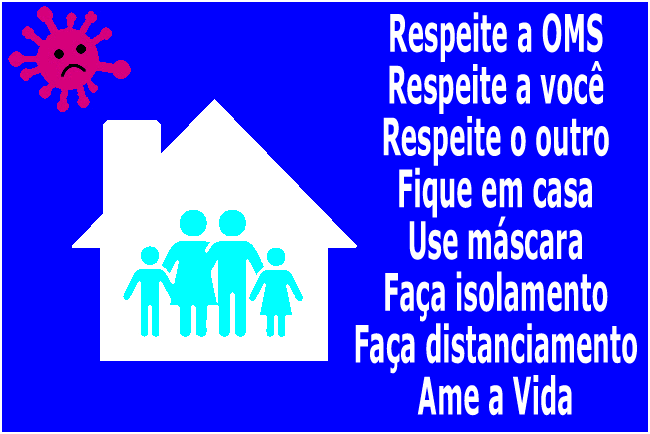 Fique em Casa