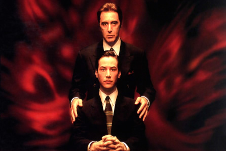 Al Pacino & Keanu Reeves