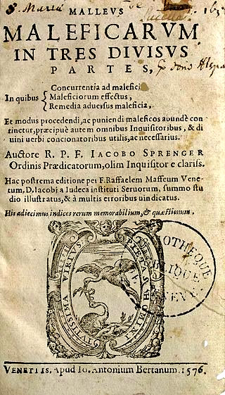 Malleus Maleficarum