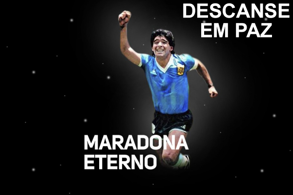 Diego Armando Maradona