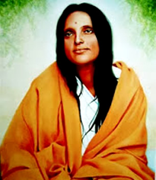 Mâ Ananda Moyî