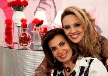 Bispa-mãe Sônia e Bispa-filha Fernanda