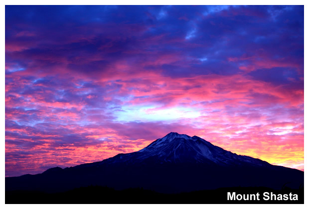 Mount Shasta