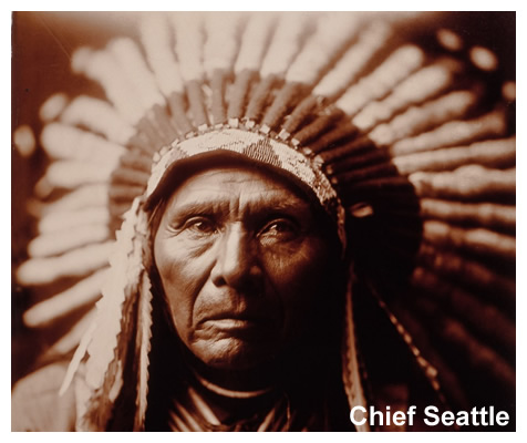 Chief Seattle