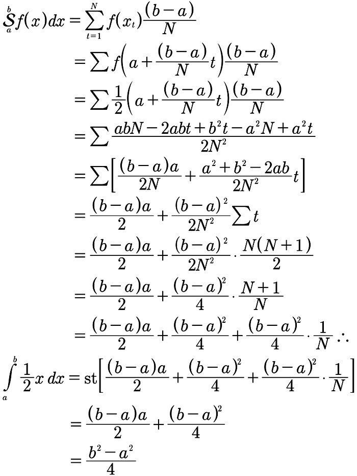 Cálculo Integral