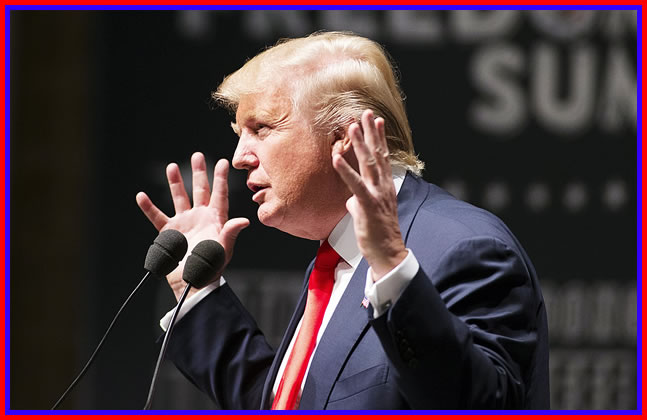 Donald John Trump