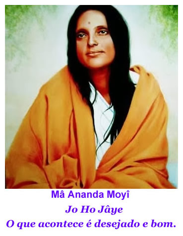 Mâ Ananda Moyî