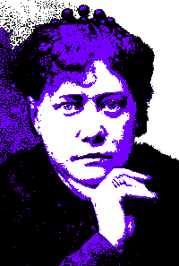 Helena Petrovna Blavatsky