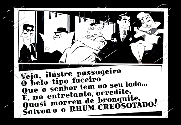 Rhum Creosotado